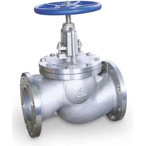Cast Iron Globe Valve